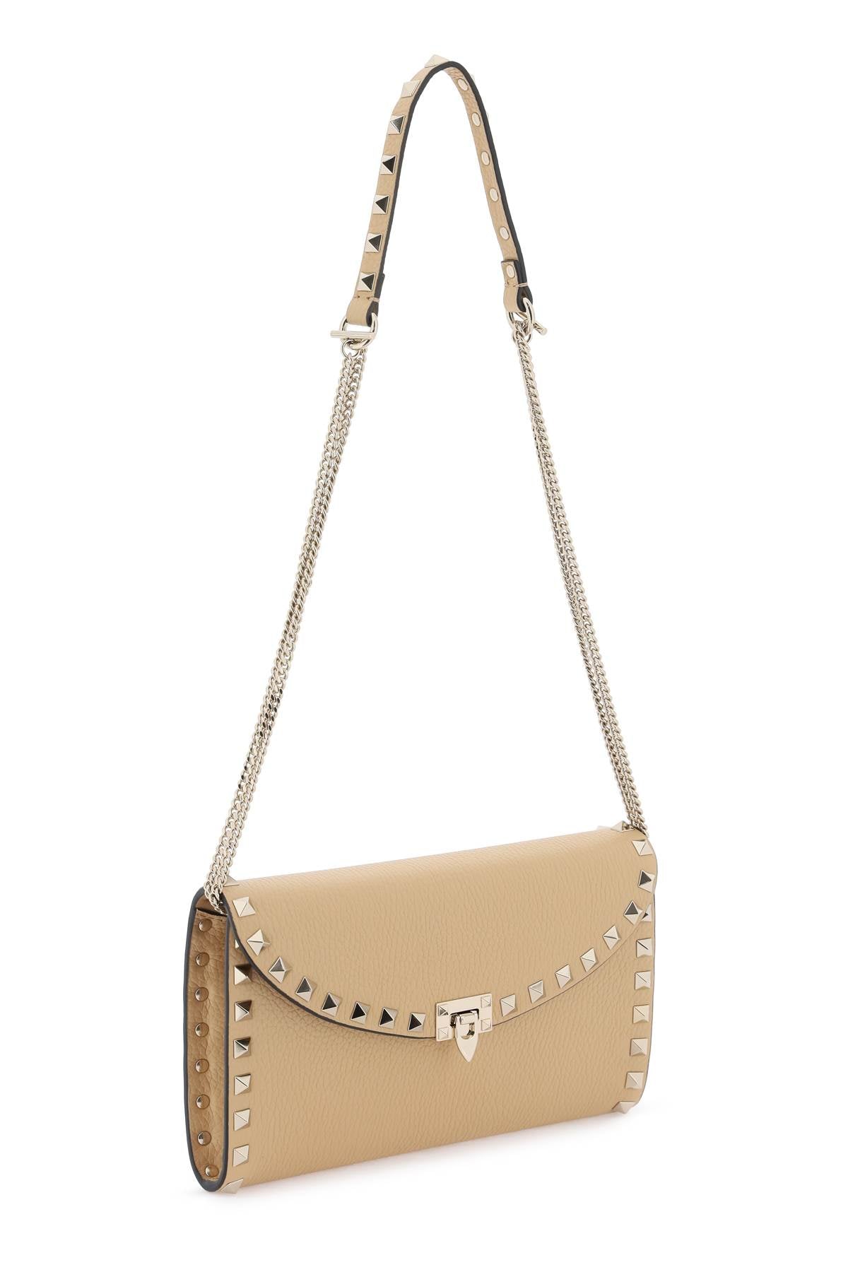 Valentino garavani mini rockstud studded