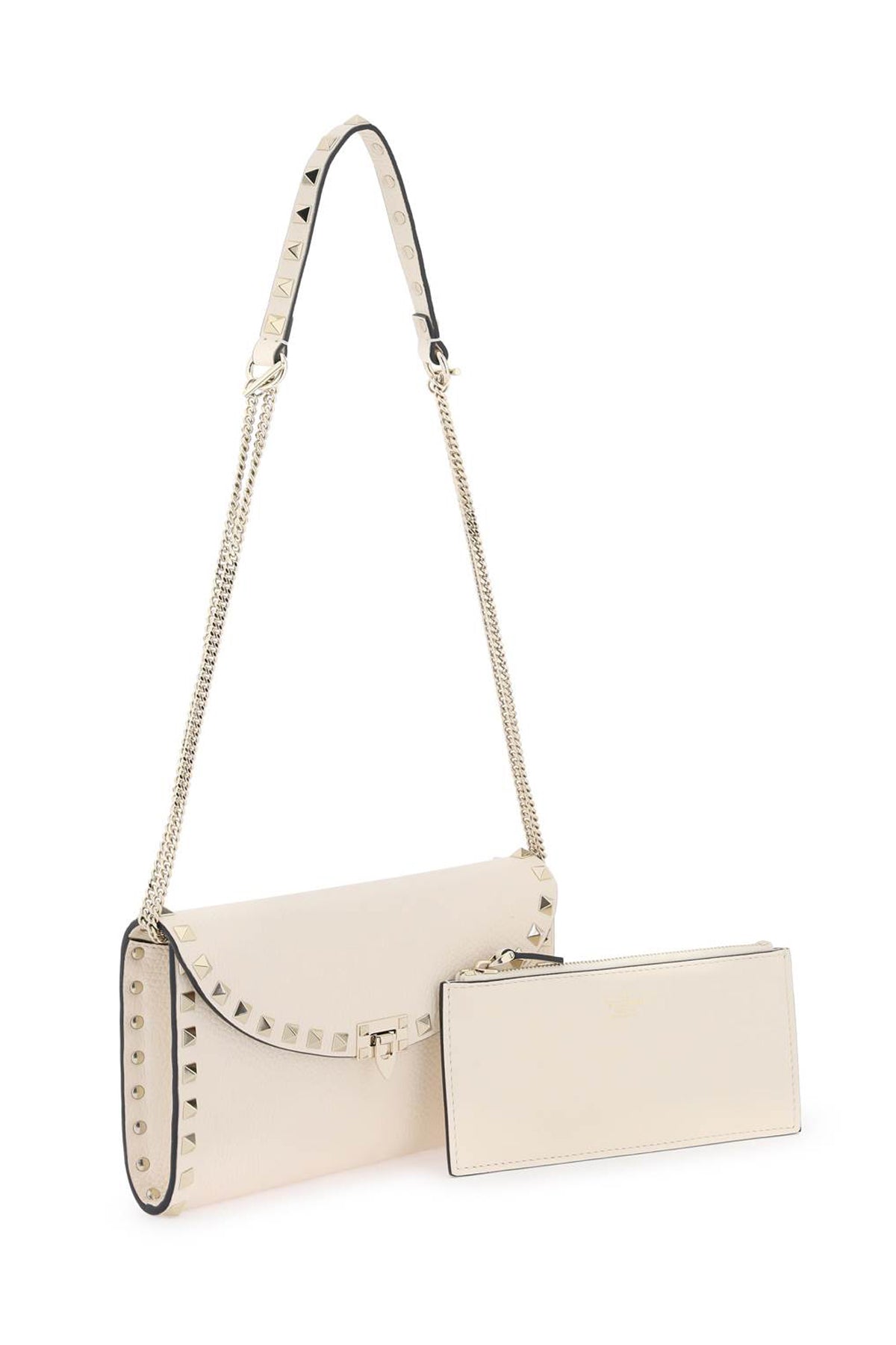 Valentino garavani mini rockstud studded