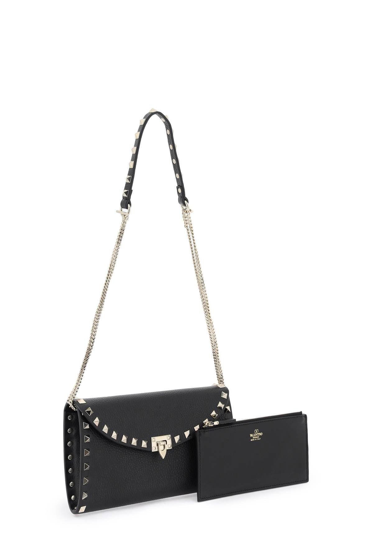 Valentino garavani borsa mini rockstud