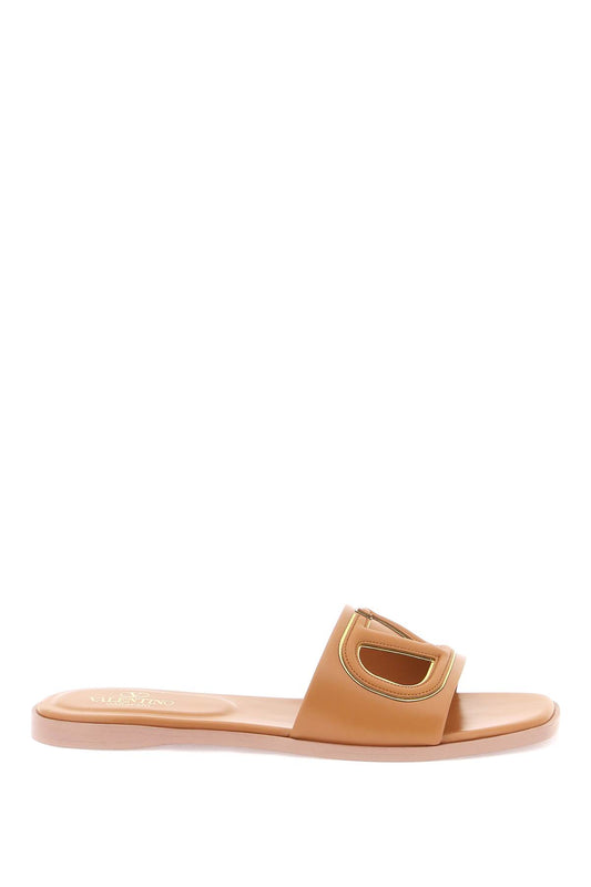 Valentino garavani vlogo cut-out slides