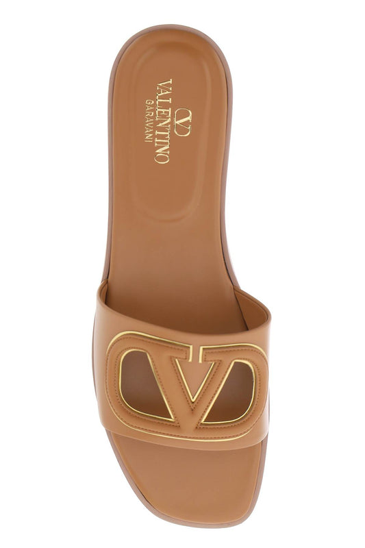 Valentino garavani vlogo cut-out slides