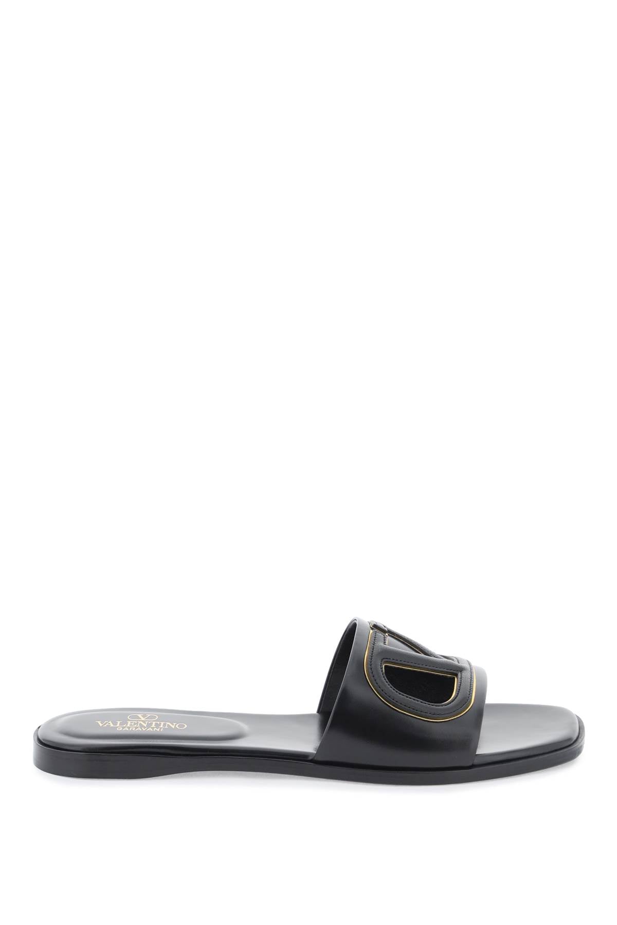 Valentino garavani vlogo cut-out slides