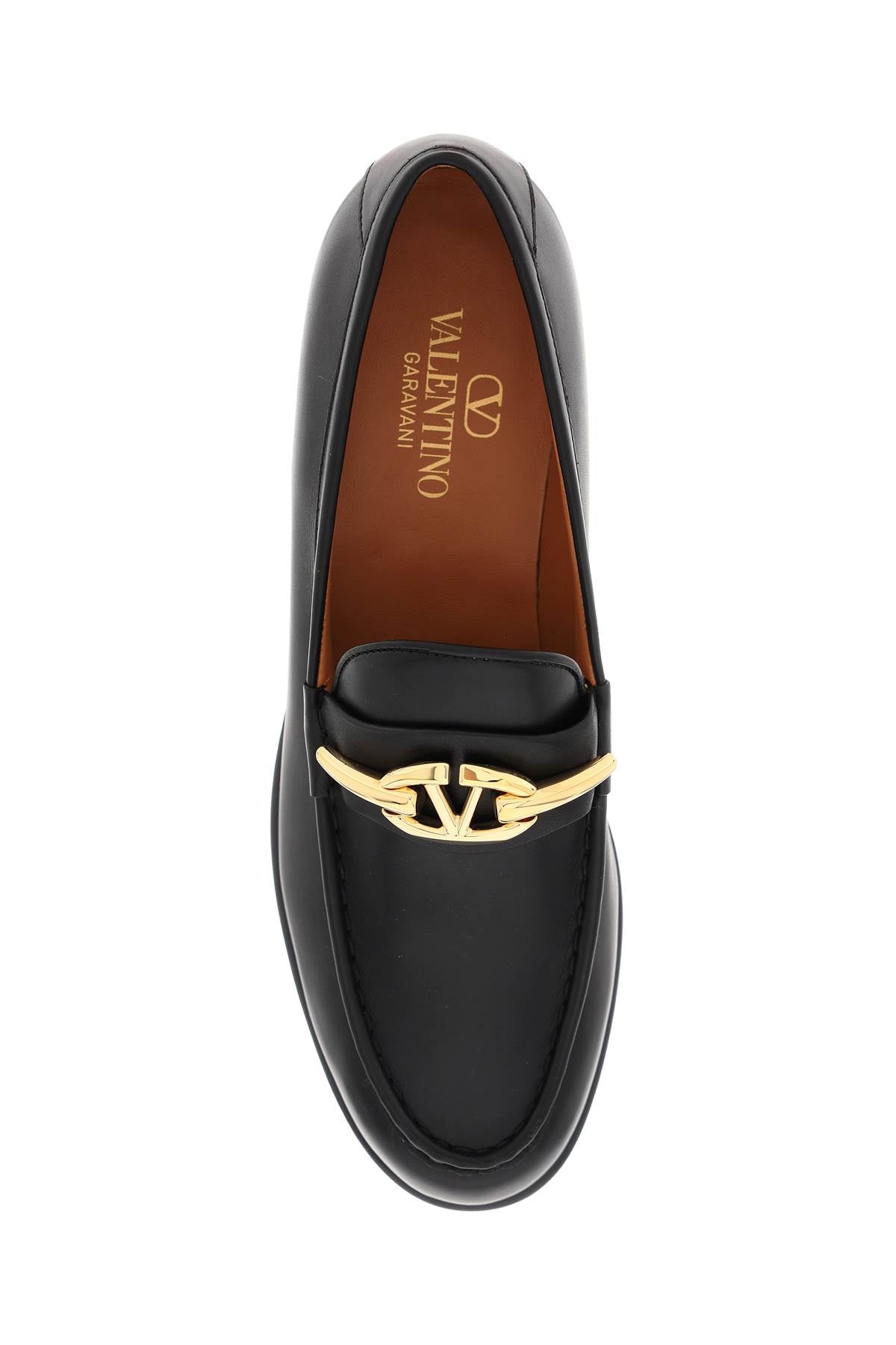 Valentino garavani mocassini 'vlogo the bold edition'