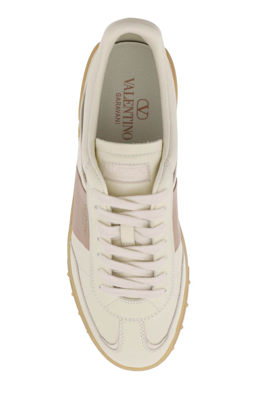 Valentino garavani nappa leather upvillage sneakers