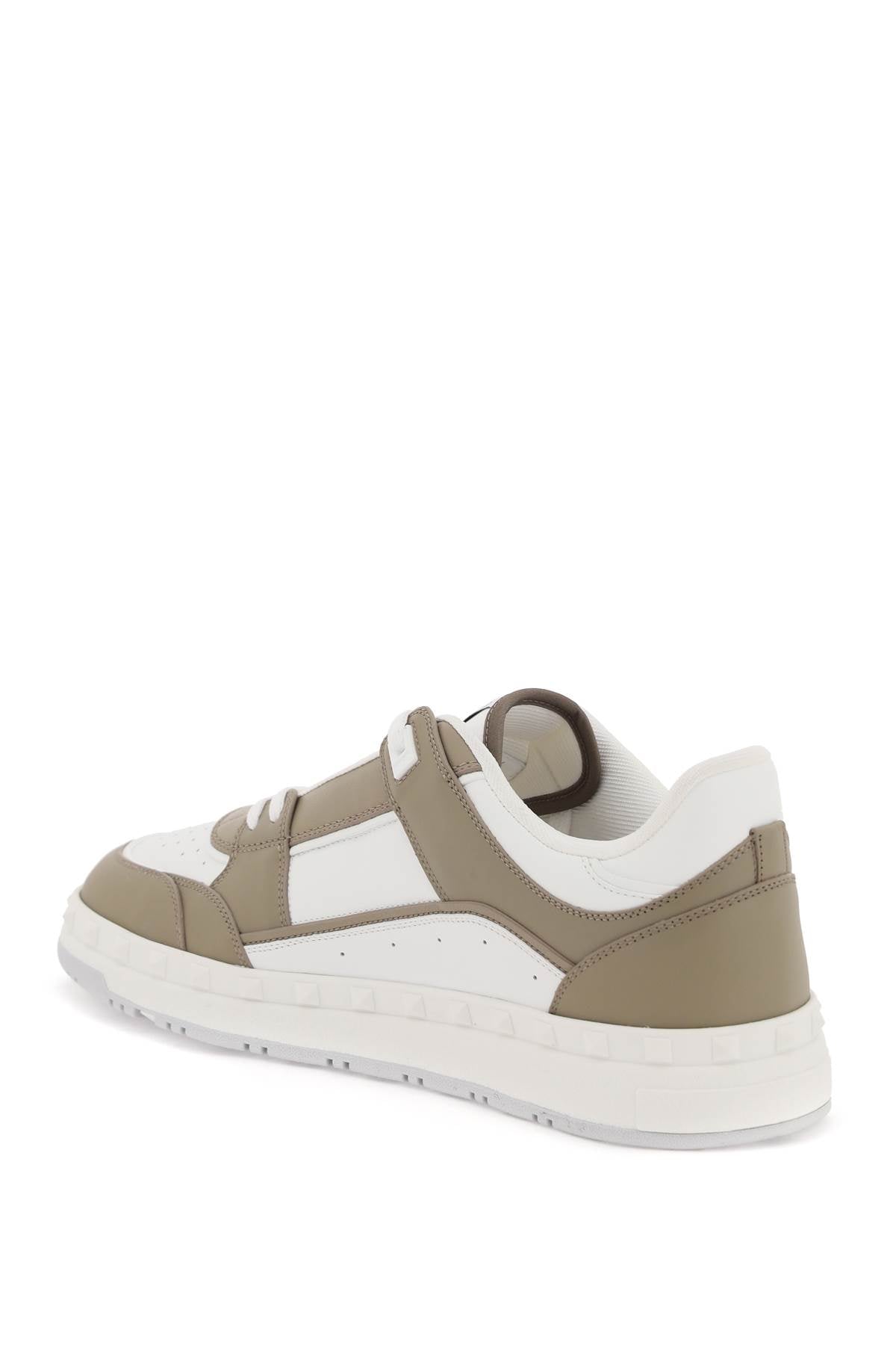 Valentino garavani freedots low-top sneakers