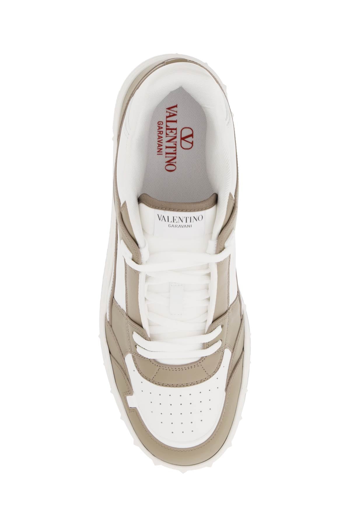 Valentino garavani freedots low-top sneakers