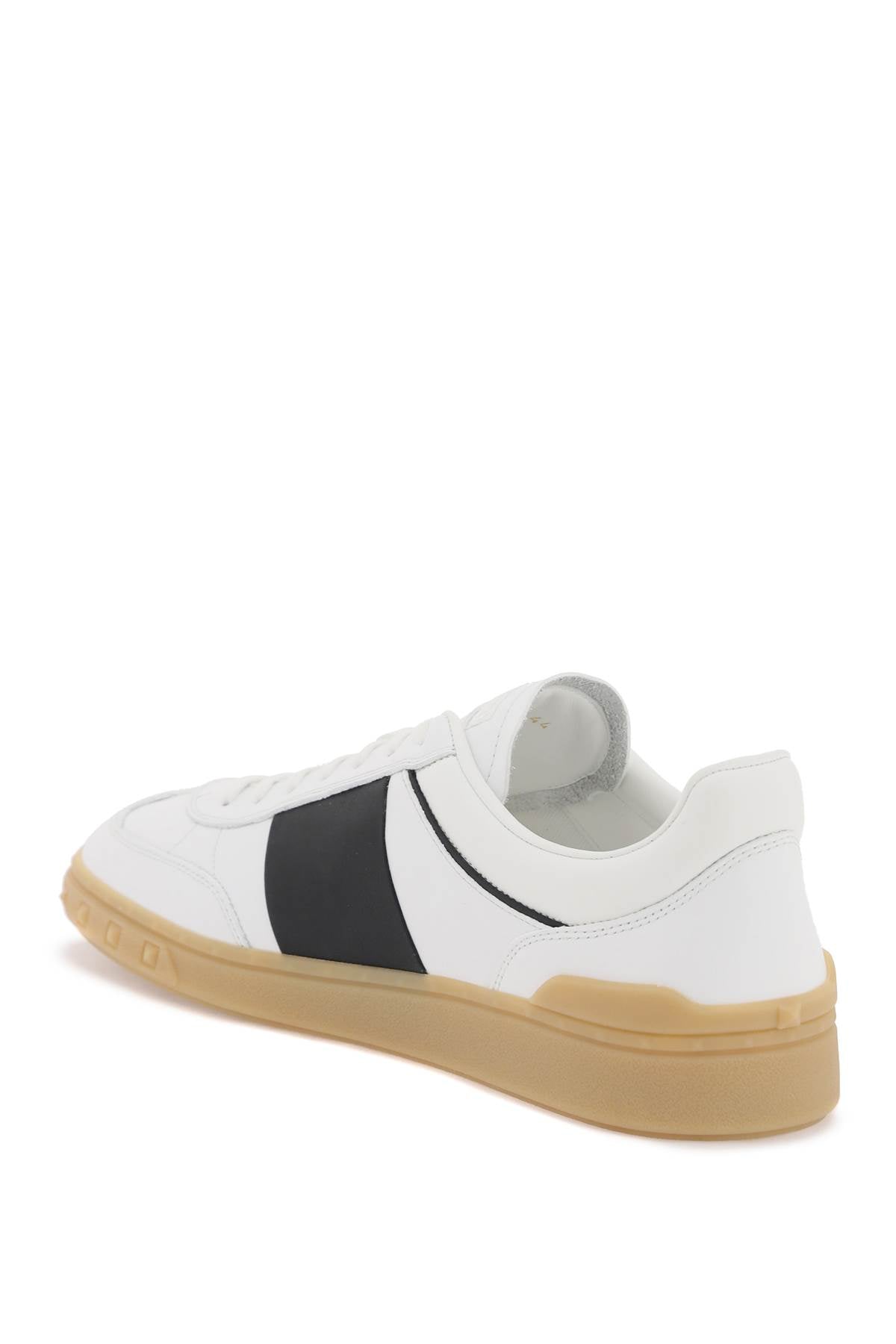 Valentino garavani nappa leather low top upvillage sneakers