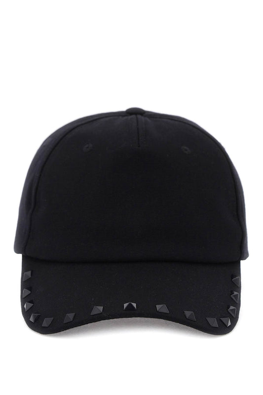 Valentino garavani rockstud baseball cap