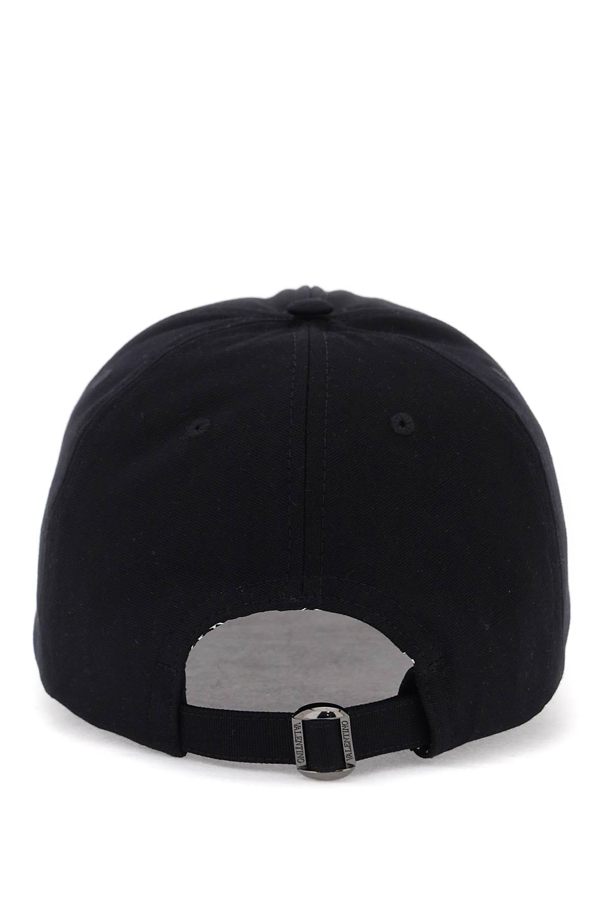 Valentino garavani rockstud baseball cap