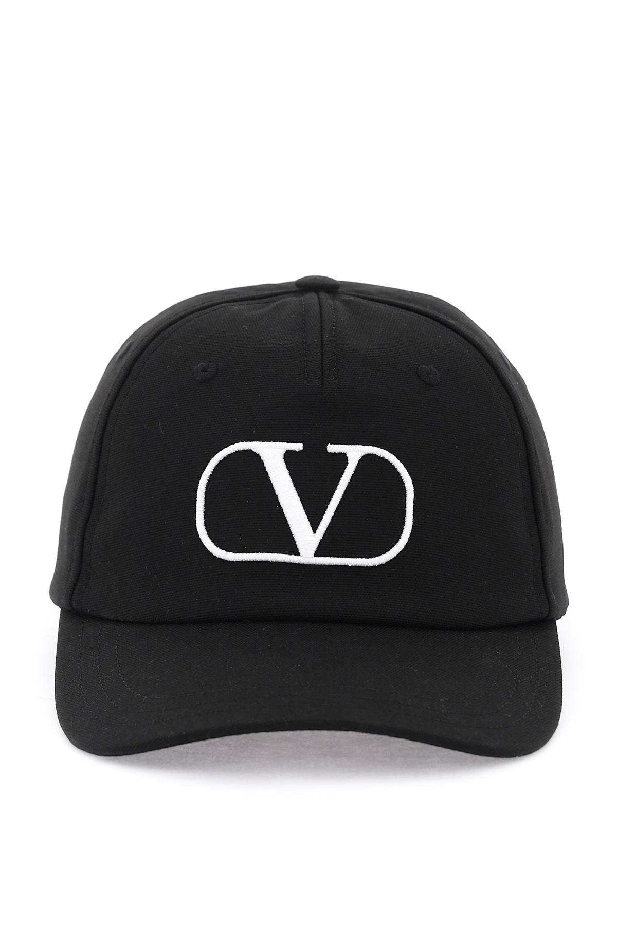 Valentino garavani cappello baseball vlogo signature