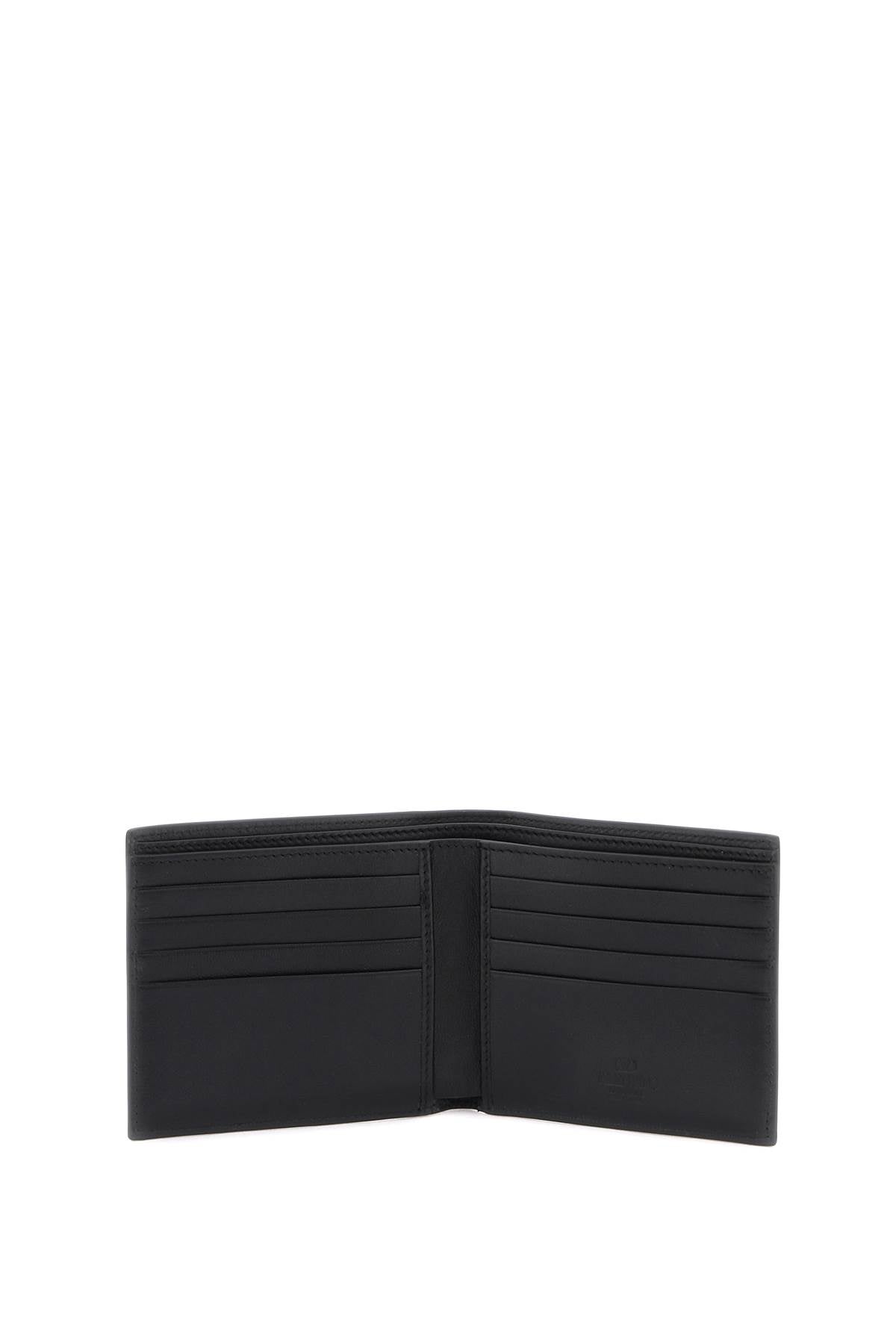 Valentino garavani vlogo signature wallet