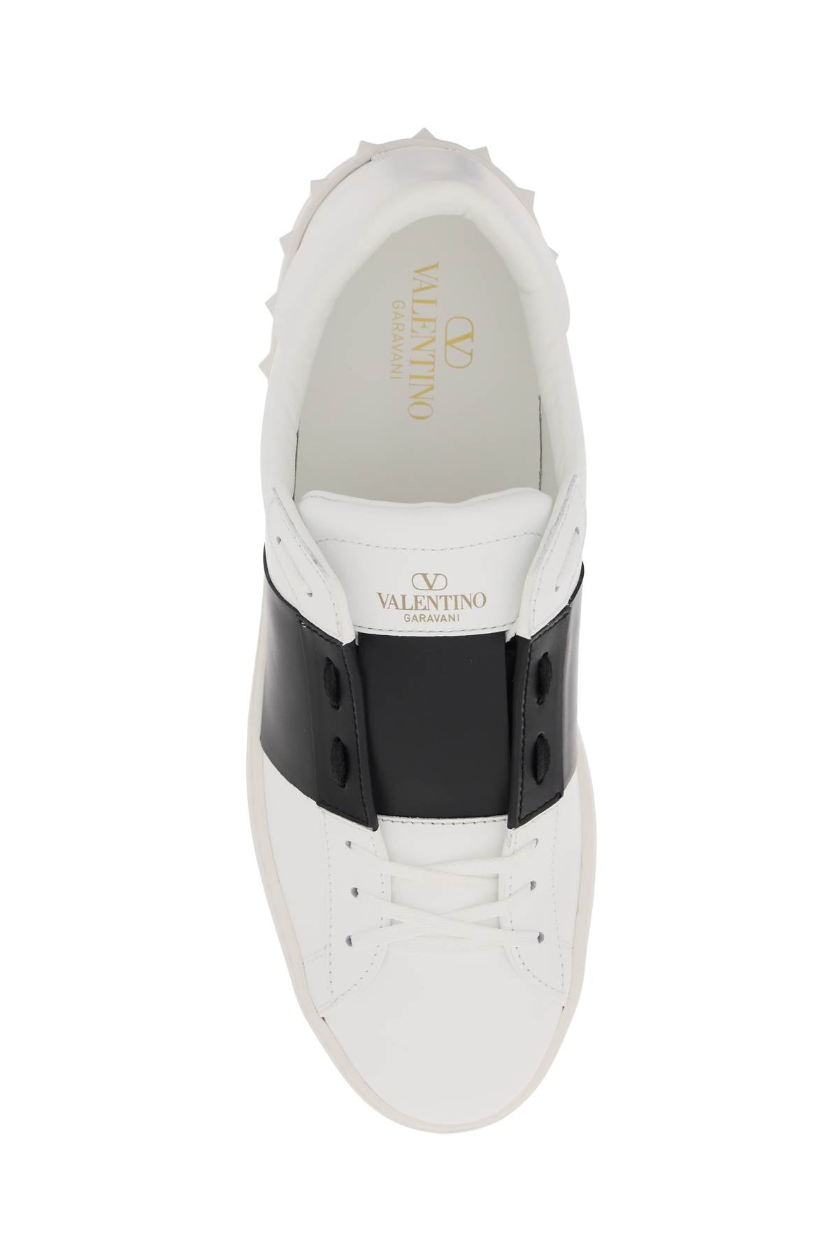 Valentino garavani open sneakers