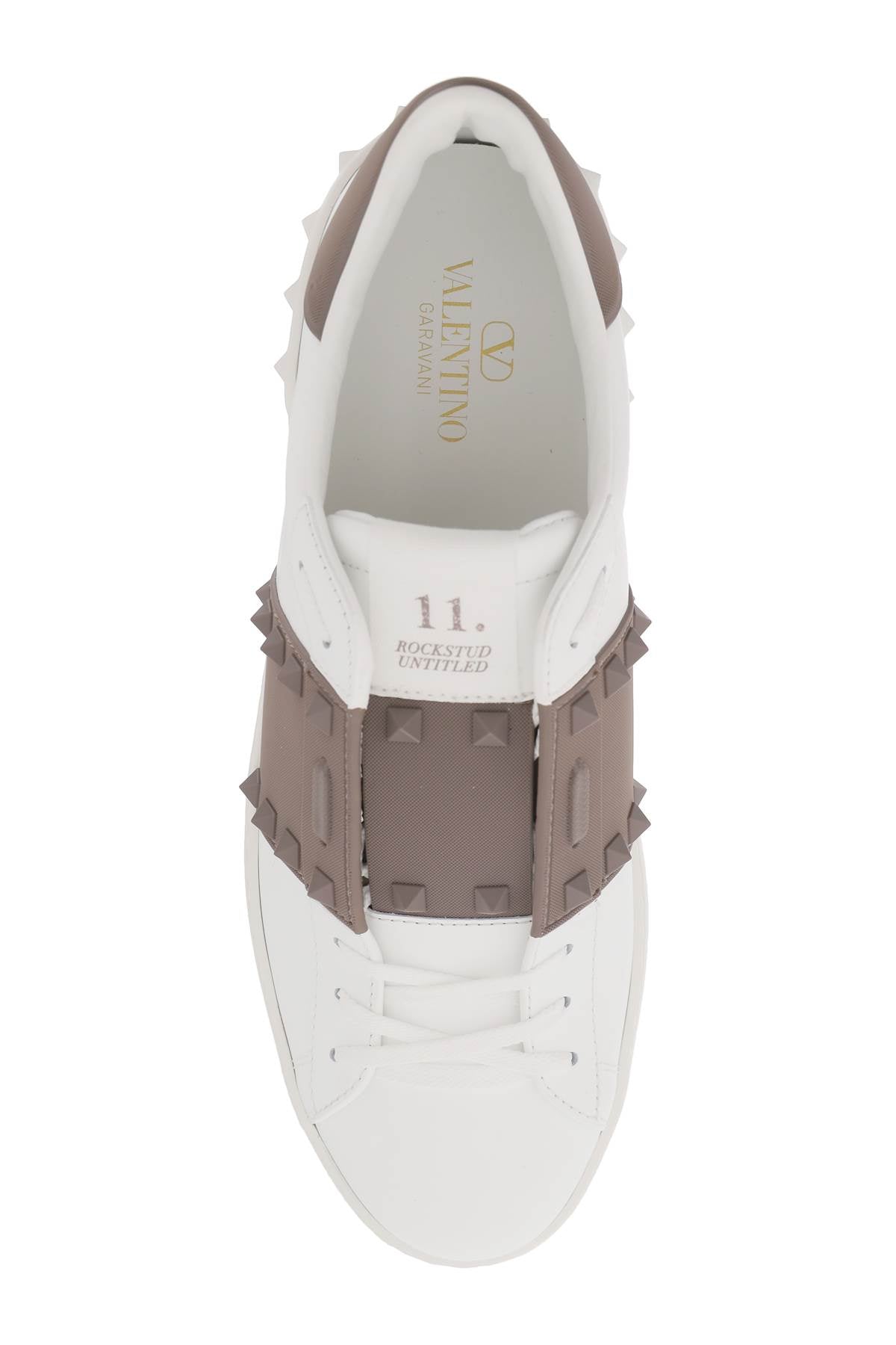 Valentino garavani rockstud untitled sneakers