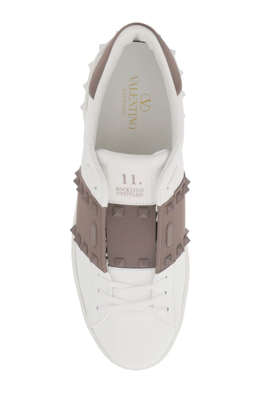 Valentino garavani rockstud untitled sneakers