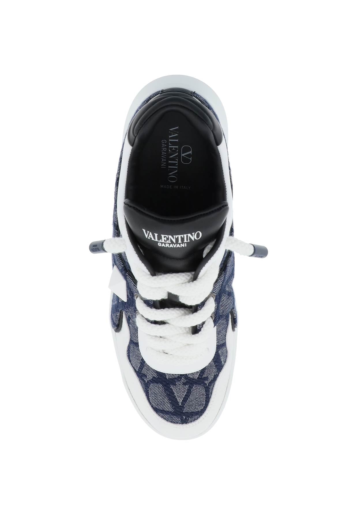 Valentino garavani 'one stud xl' low-top sneakers