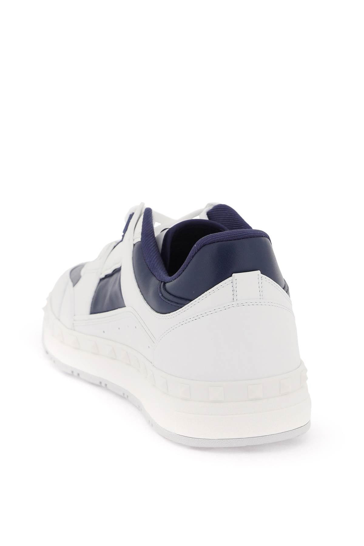 Valentino garavani freedots low-top sneakers