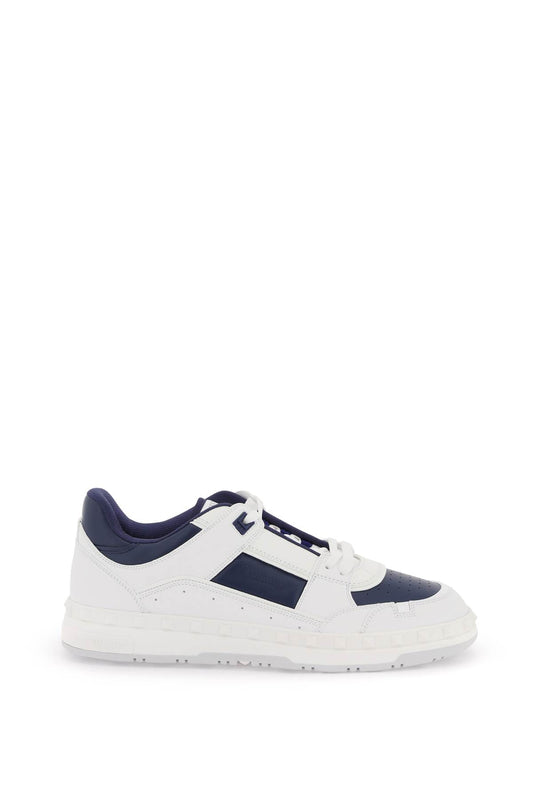 Valentino garavani freedots low-top sneakers