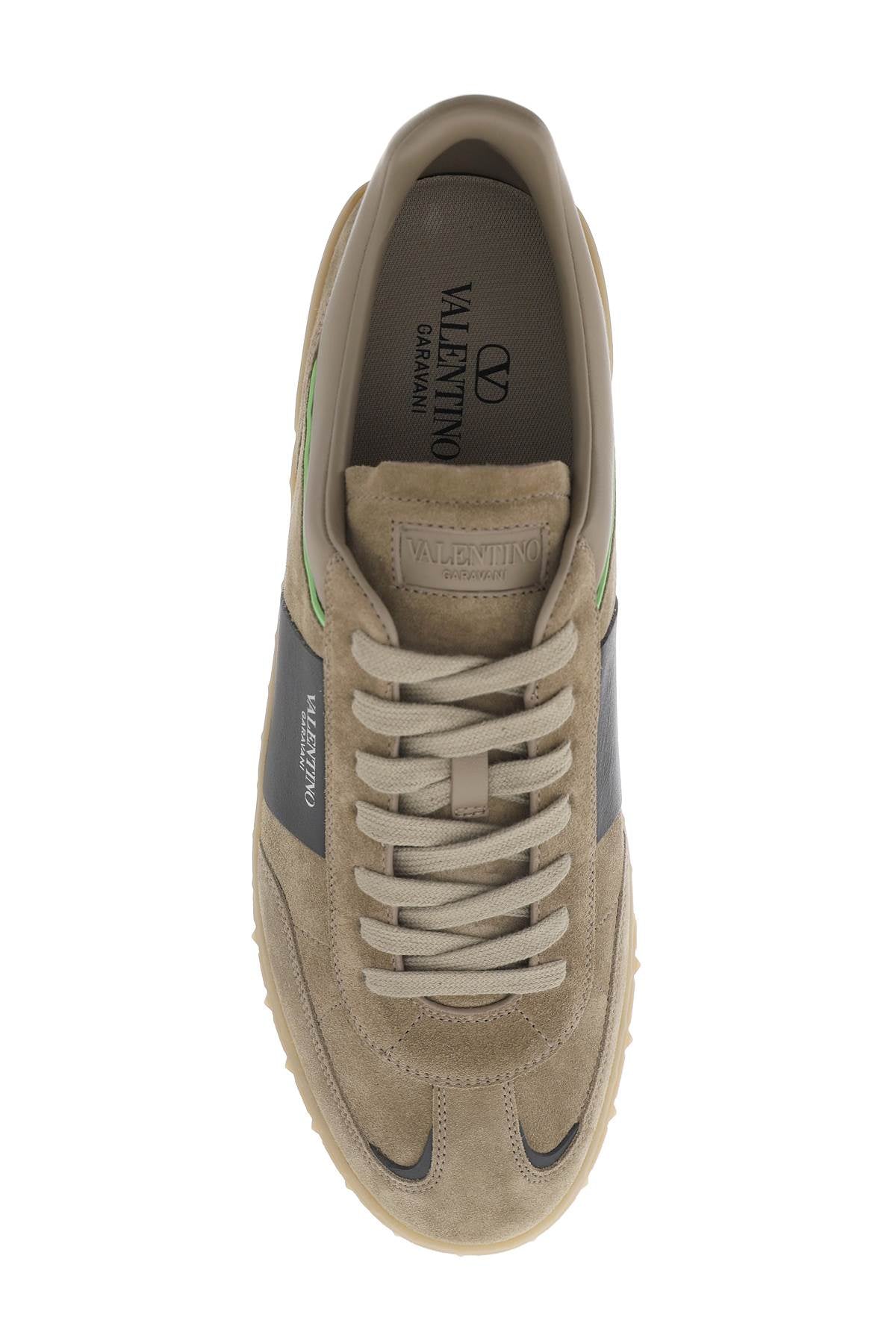 Valentino garavani low top upvillage sneakers