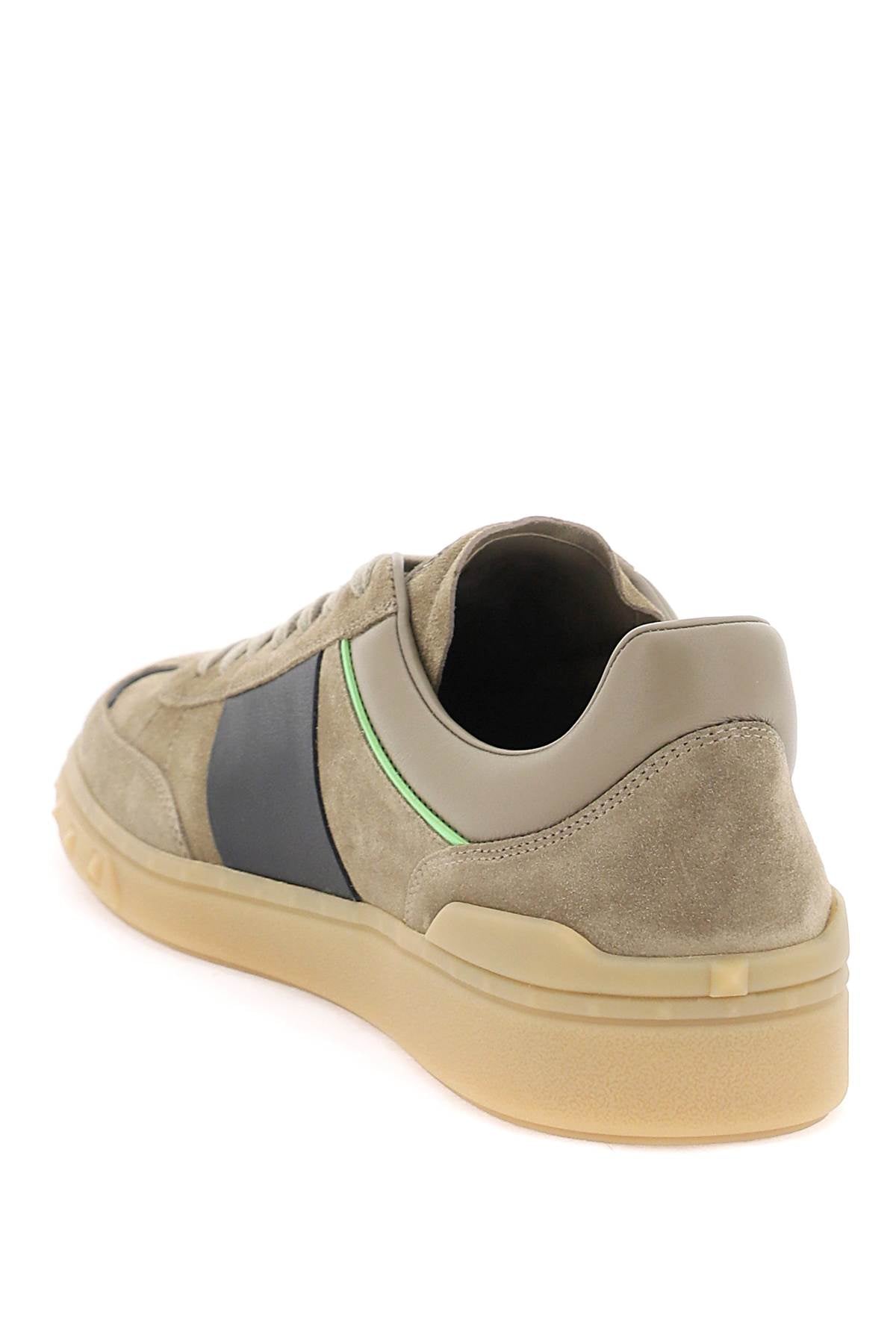 Valentino garavani low top upvillage sneakers