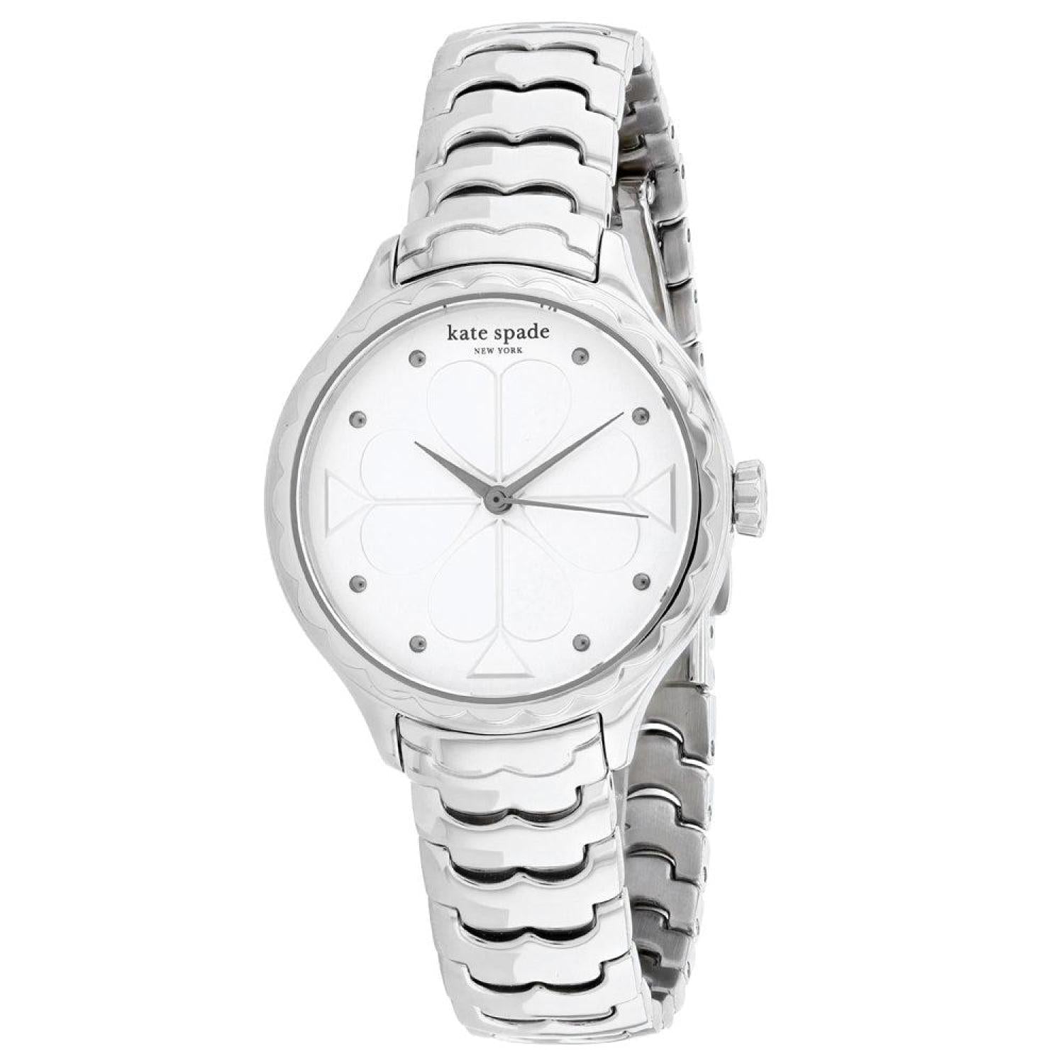 Kate Spade Women s Silver dial Watch