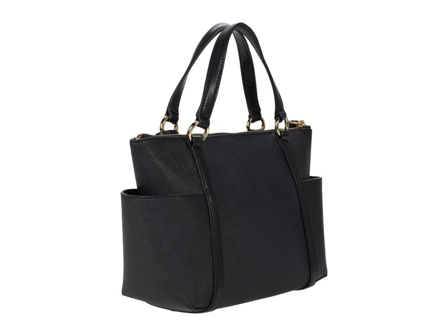 Sullivan Small Convertible Top Zip Tote