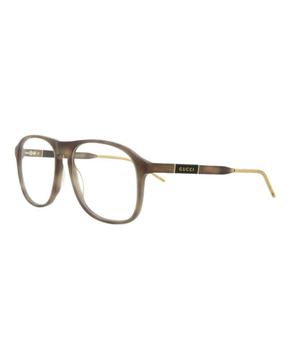 Aviator-Style Acetate Optical Frames