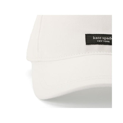 Women's Sam Woven Label Baseball Hat