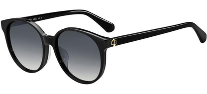 Kate Spade Eliza Round-Toe Sunglasses