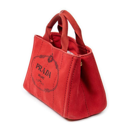 Small Canapa Tote