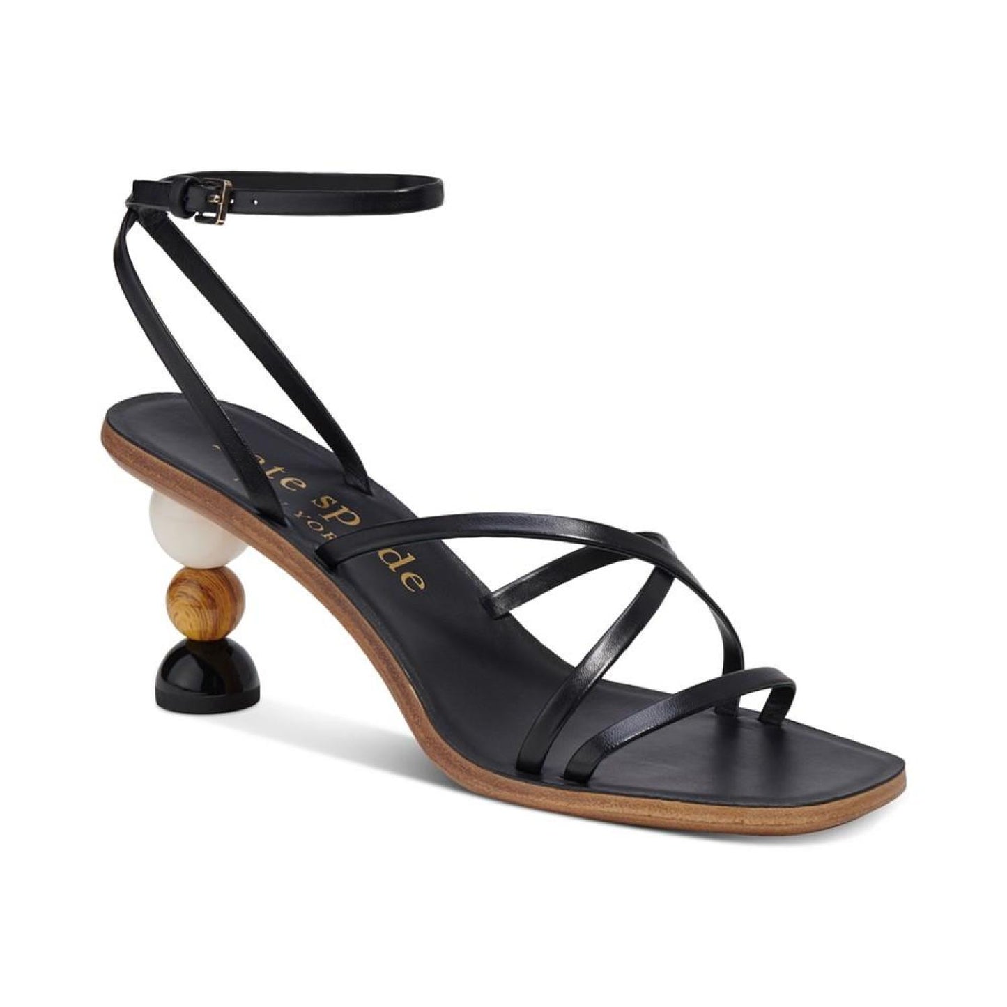 Women's Charmer Ankle-Strap Dress Sandals