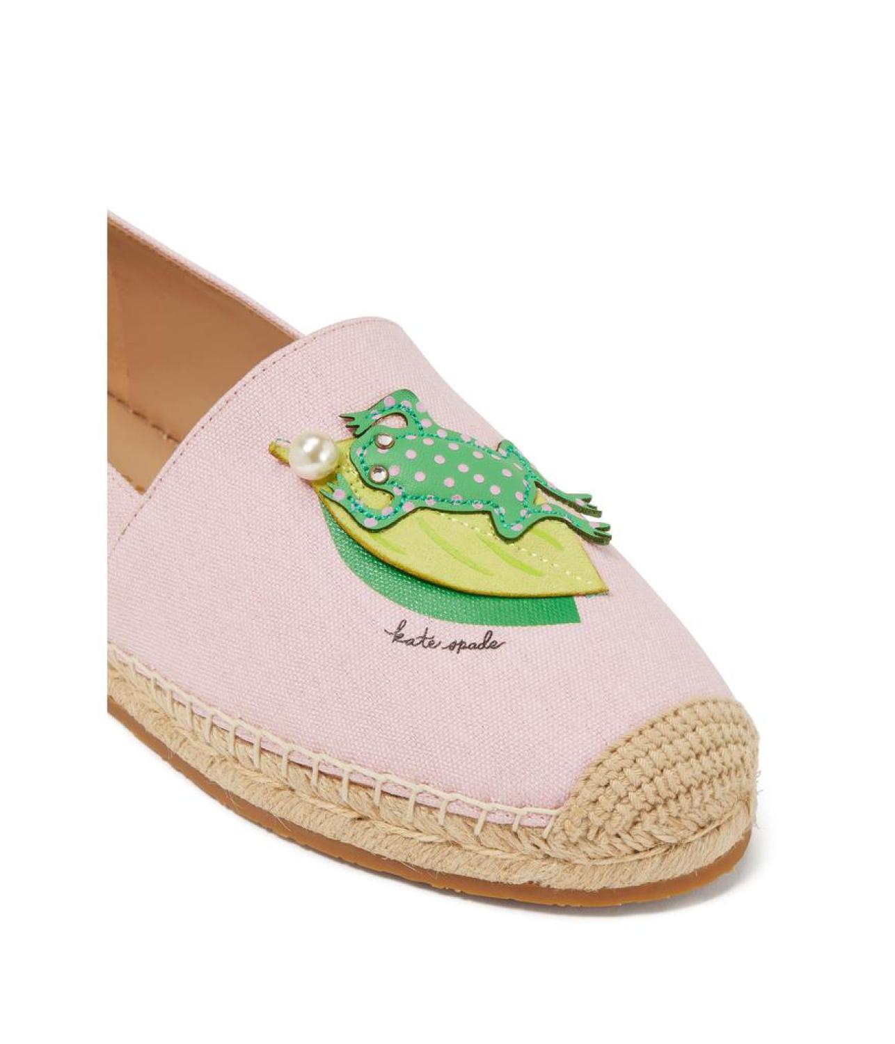 Ribbit Espadrilles