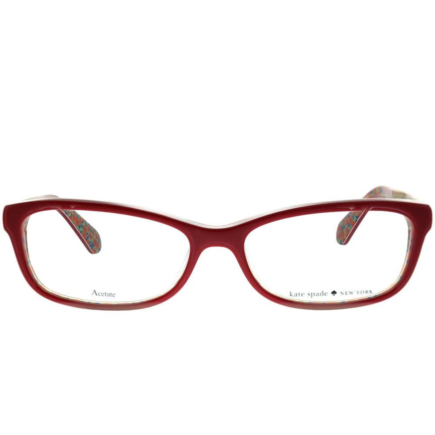 Kate Spade  KS Jessalyn XSU 52mm Mens Rectangle Eyeglasses 52mm