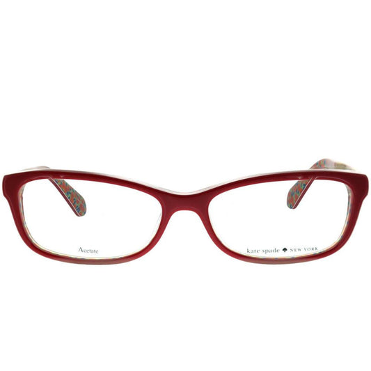 Kate Spade  KS Jessalyn XSU 52mm Mens Rectangle Eyeglasses 52mm