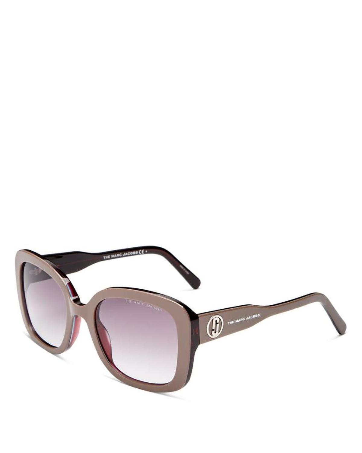 Cat Eye Sunglasses, 54mm