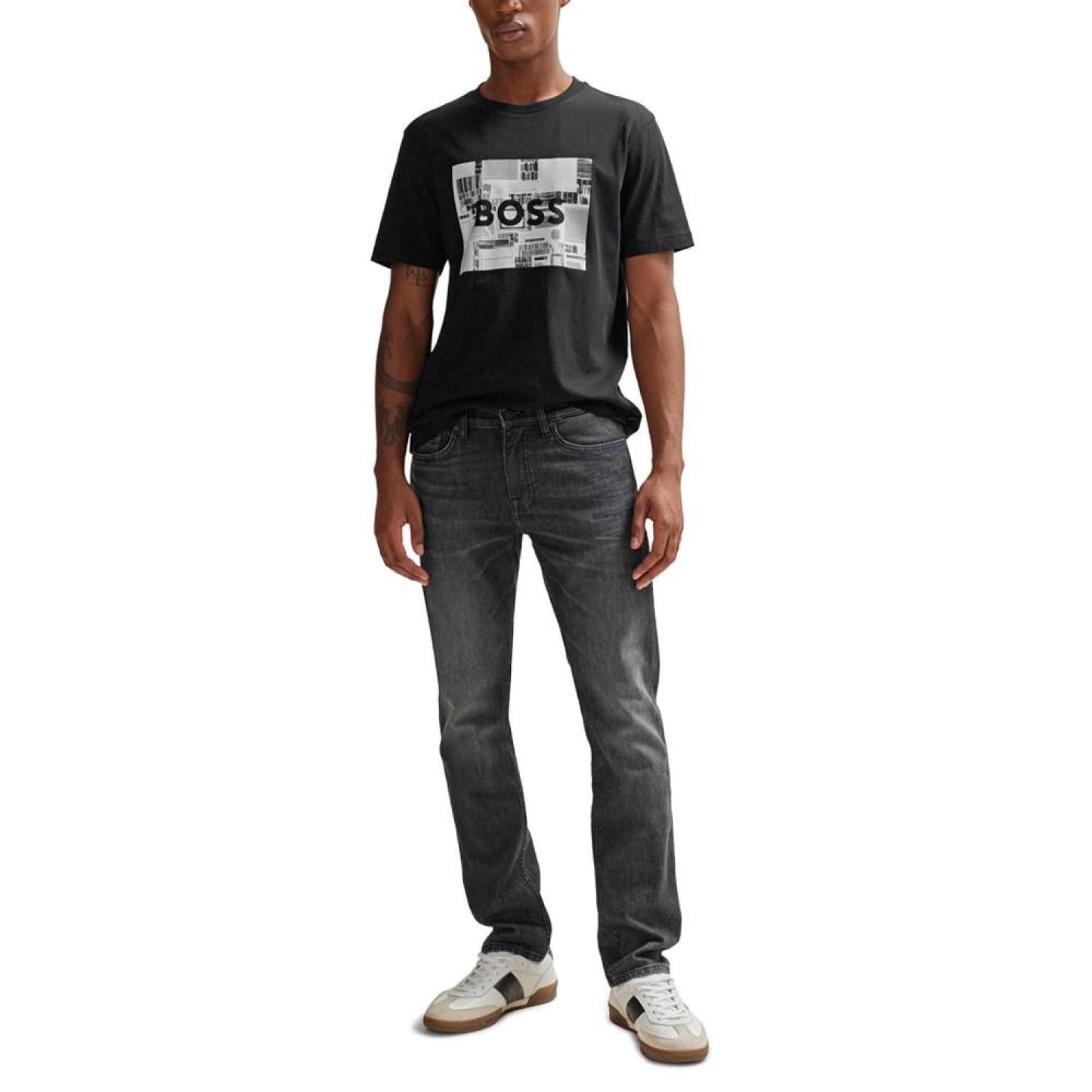 Men's Slim-Fit Jeans