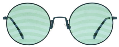 Fendi Women's Round Sunglasses FF0248S 1EDXR Green 53mm