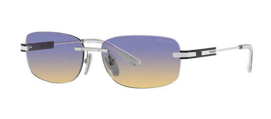 Prada PR 68ZS 1BC06Z Rectangle Sunglasses