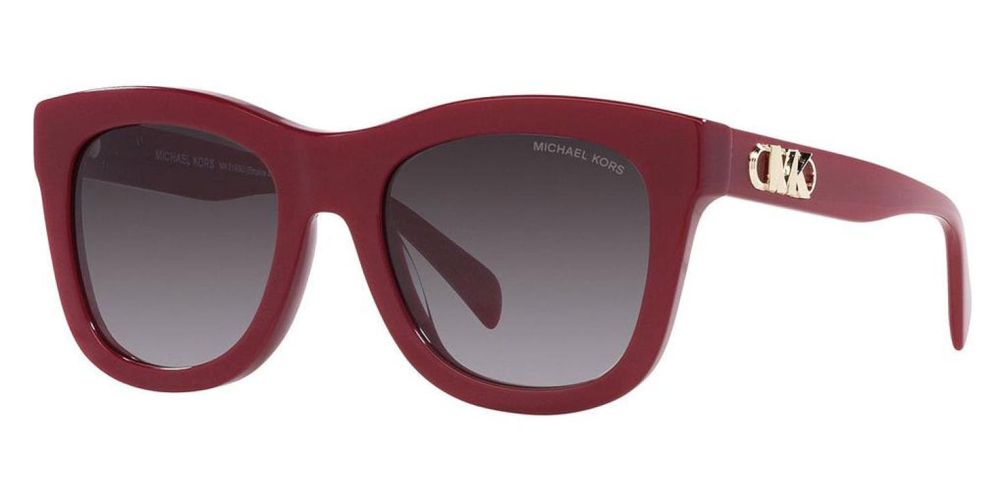 Michael Kors Women's 52mm Red Sunglasses