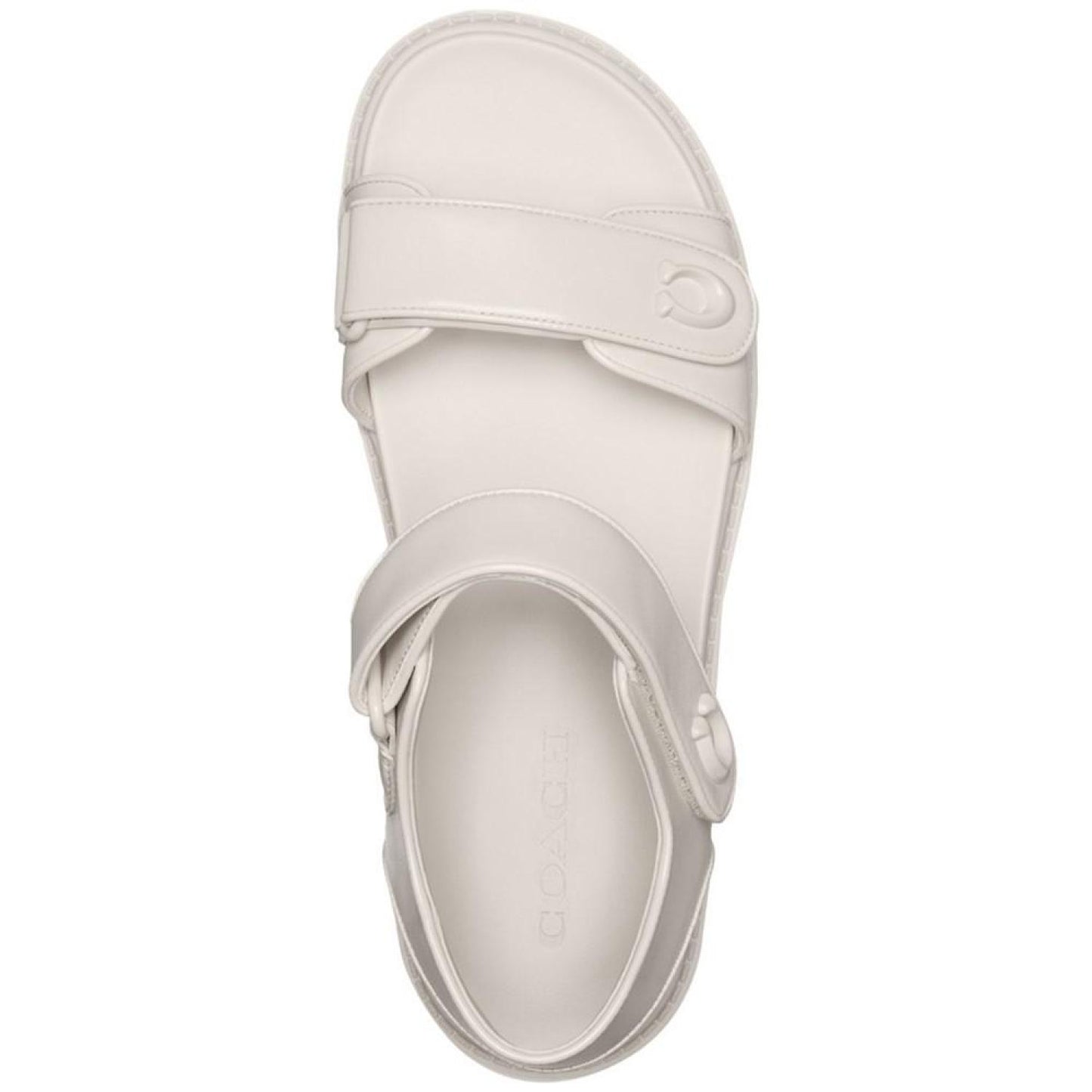 Women's Brynn Double-Band Sporty Lug-Sole Footbed Sandals