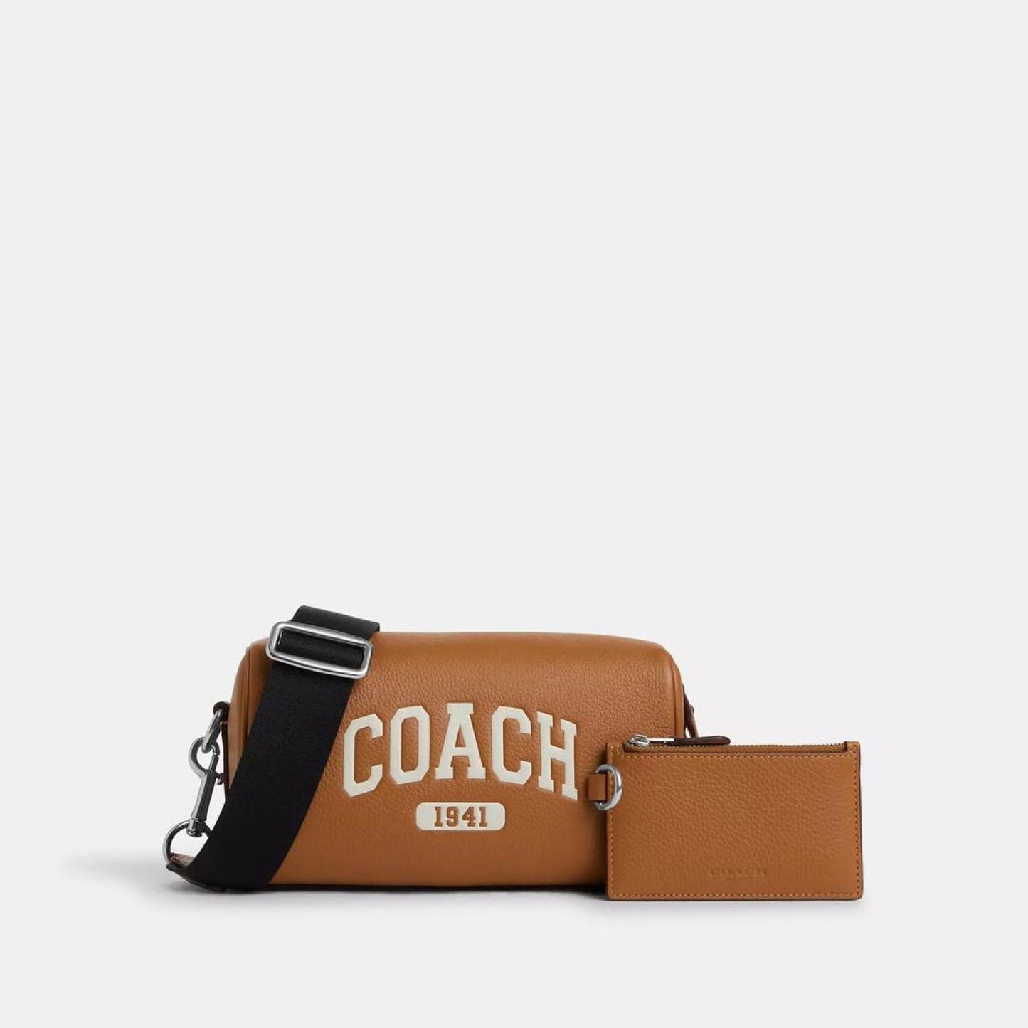 Coach Outlet Axel Crossbody With Varsity