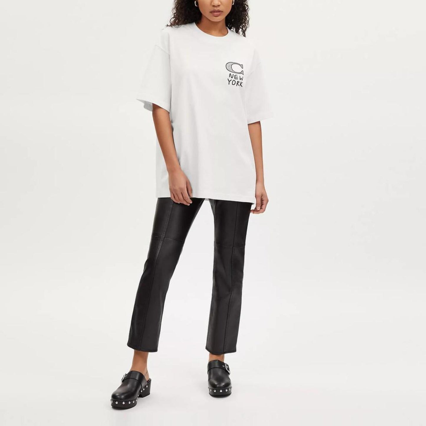 Coach Outlet New York T Shirt