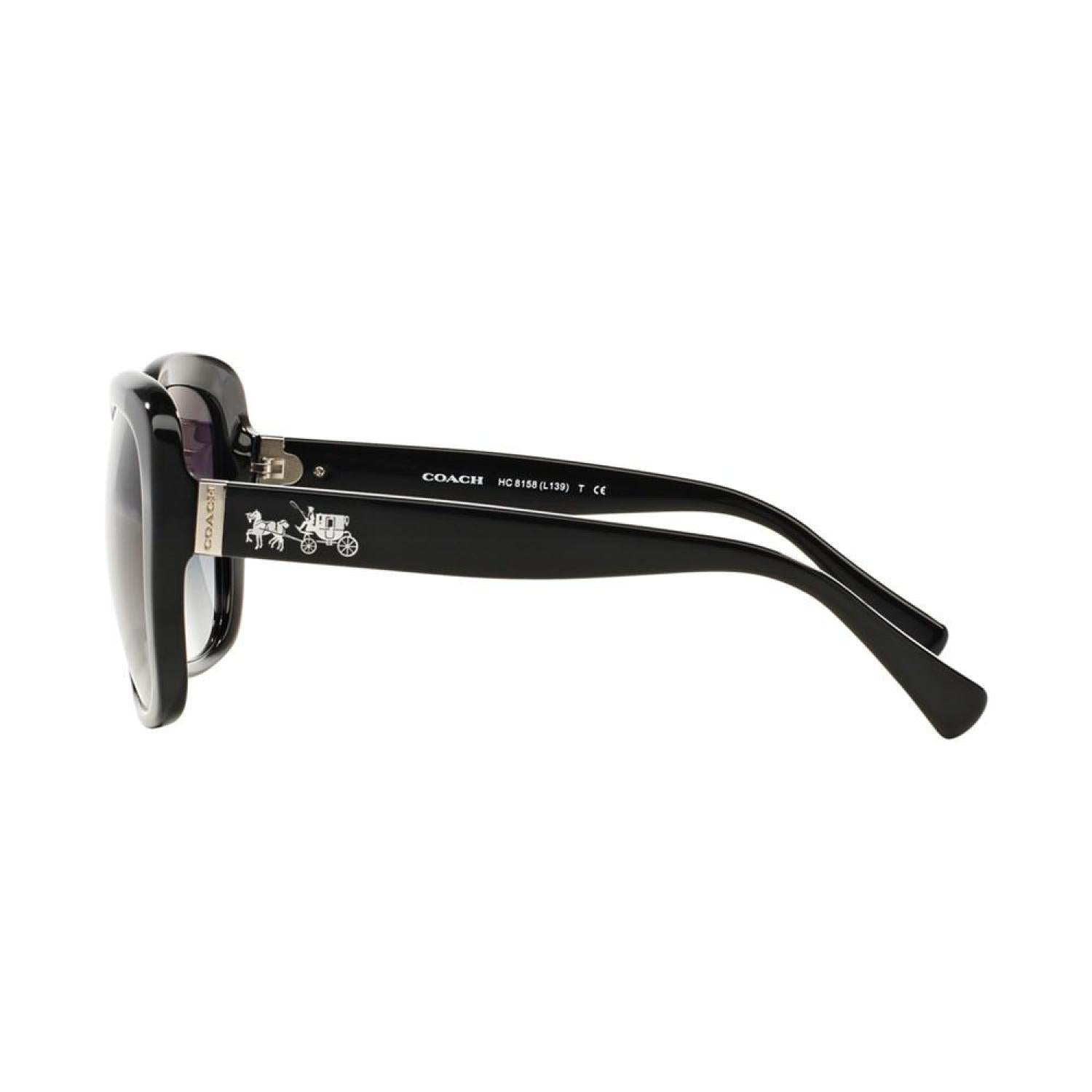 Sunglasses HC8158