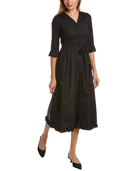 S Max Mara Aere Shirtdress