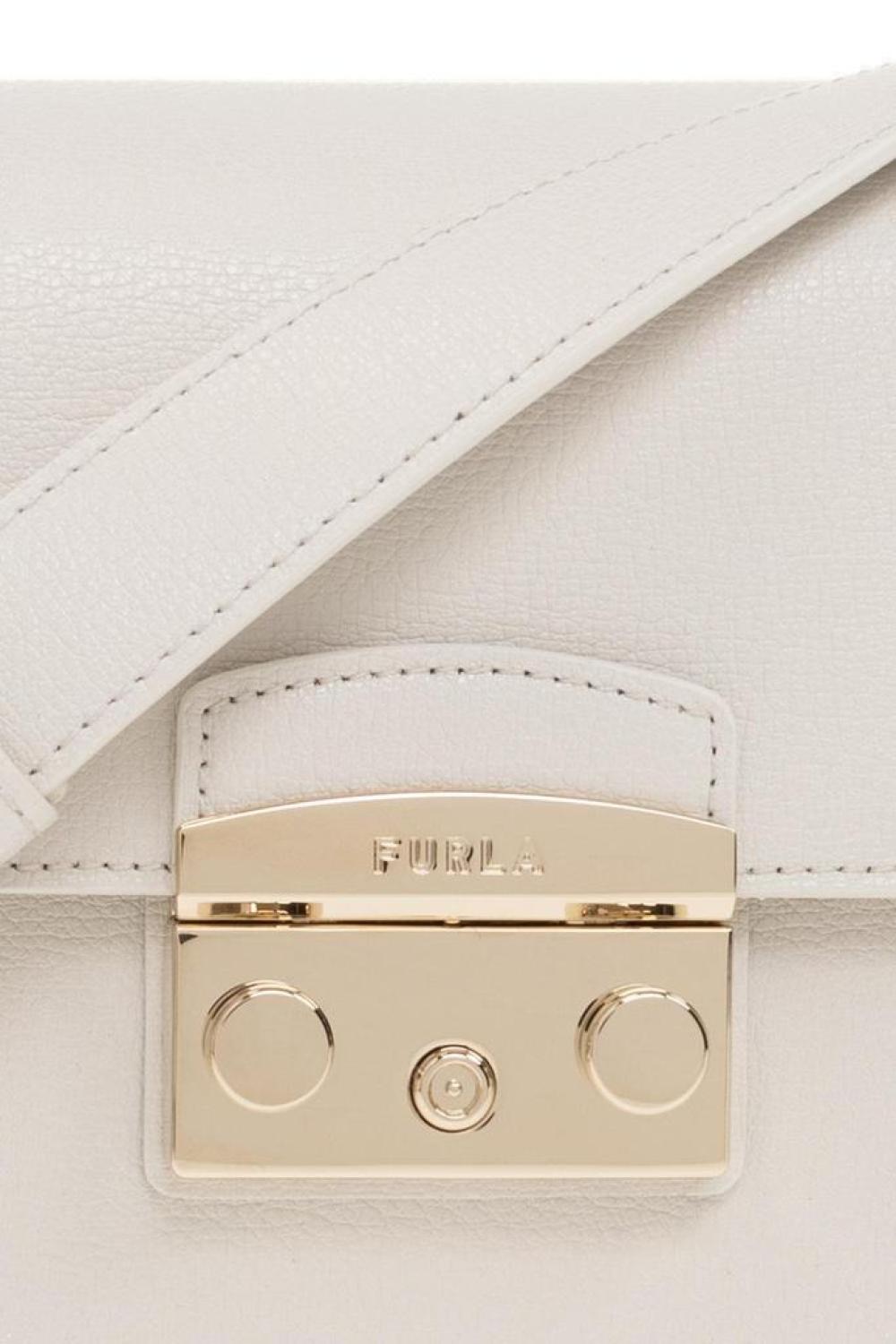 Furla Metropolis Small Shoulder Bag