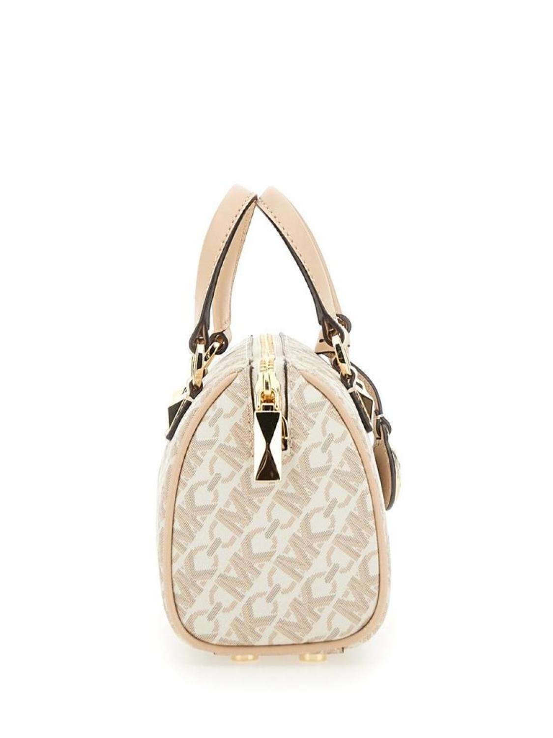 Michael Michael Kors Grayson S Duffle Zipped Crossbody Bag