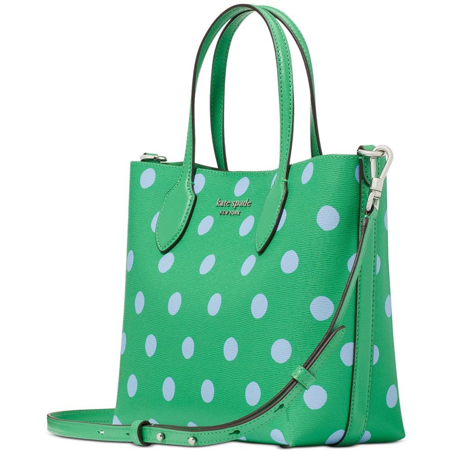 Bleecker Sunshine Dot Crossbody Tote