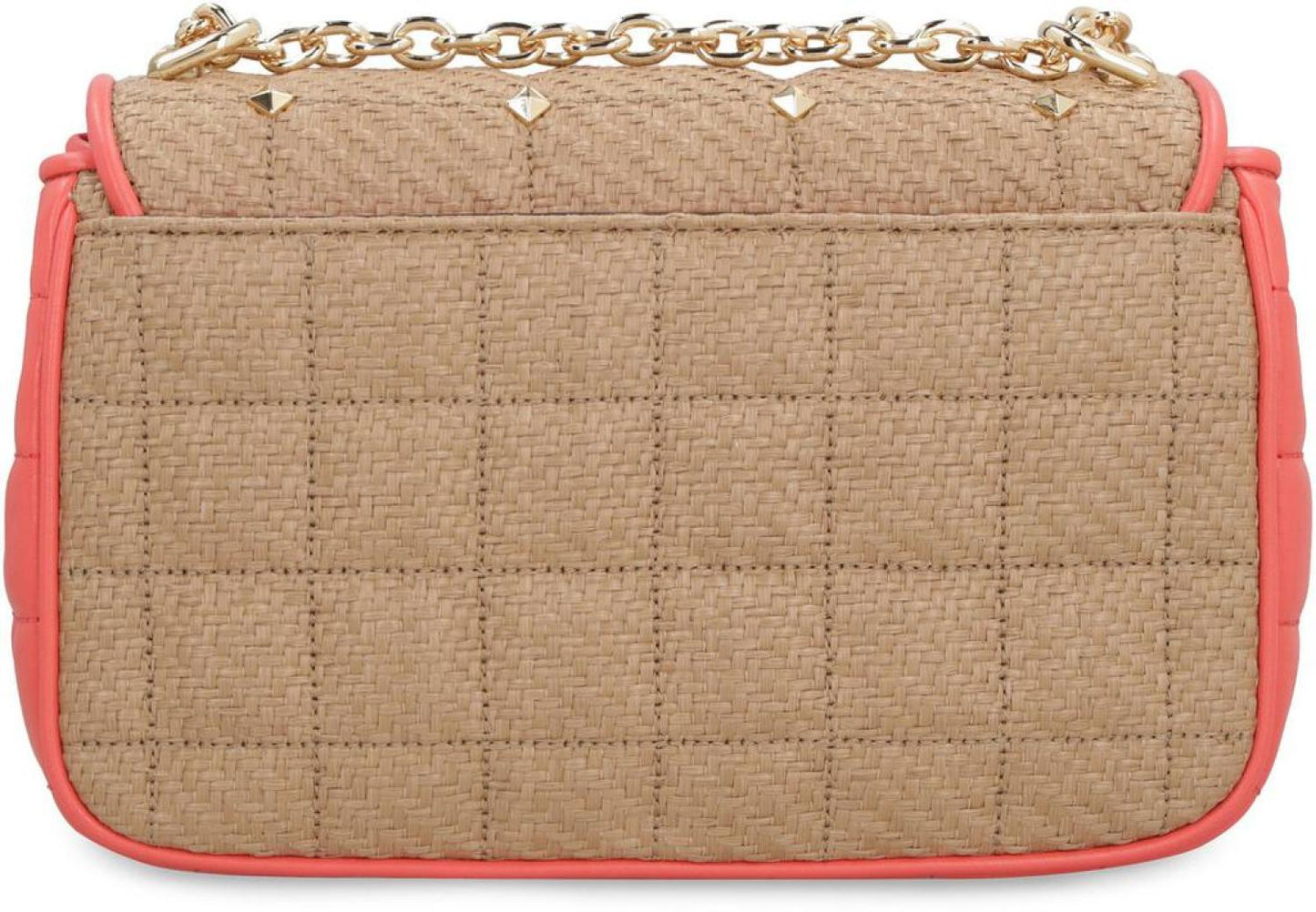 Michael Michael Kors Stud Embellished Shoulder Bag