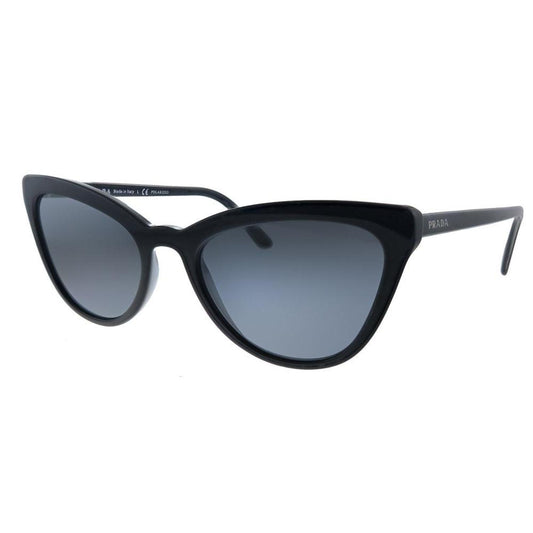 Prada Catwalk PR 01VS 1AB5Z1 Womens Cat-Eye Sunglasses