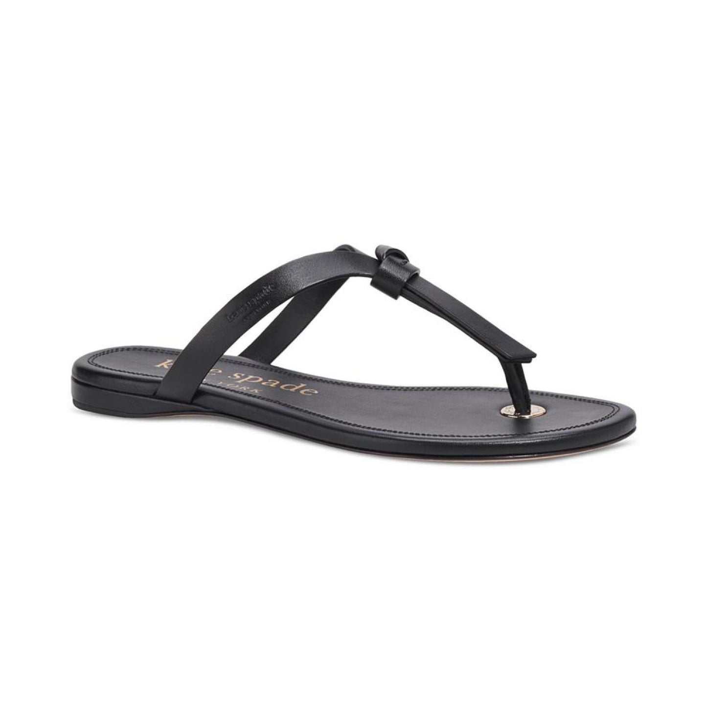 Women's Knott Slide Thong Sandals