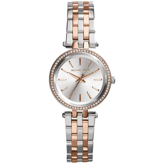 Women's Darci Two-Tone Stainless Steel Bracelet Watch 26mm